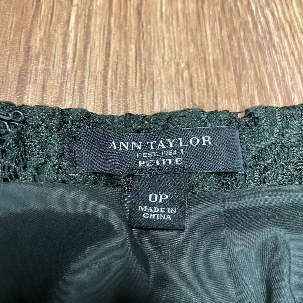 Ann Taylor ann taylor